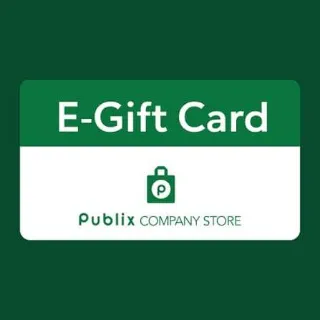 $5.00 Other Publix Gift Card.