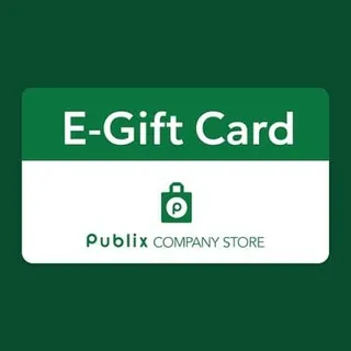 $5.00 Other Publix Gift Card.