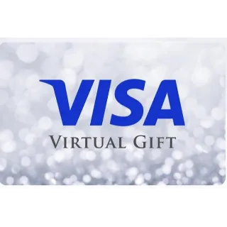 $25.00 USD Other-V*Sa giftcard virtual.