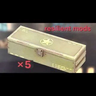 Resilient Mod