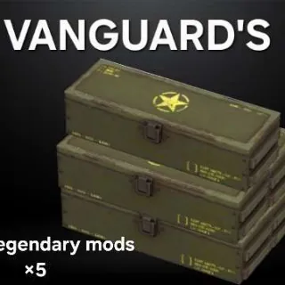 X5 Vanguard's Mods