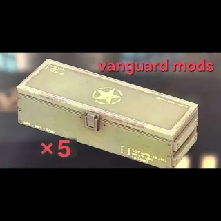 Vanguard Mods