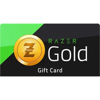 $130.00 CAD Razer Gold