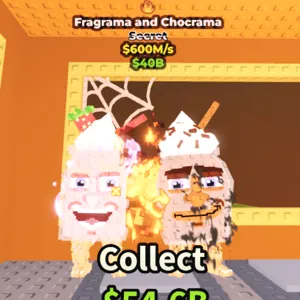 FRAGAMA AND CHOCRAMA