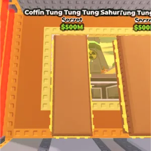 COFFIN TUNG TUNG SAHUR