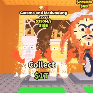 GARAMA AND MADUNDUNG