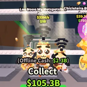 LOS NOOO MY HOTSPOTSITOS