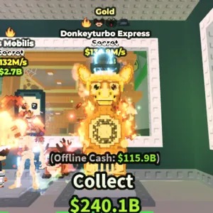DONKEYTURBO EXPRESS