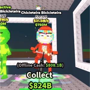 CHICLETEIRA BICICLETEIRA