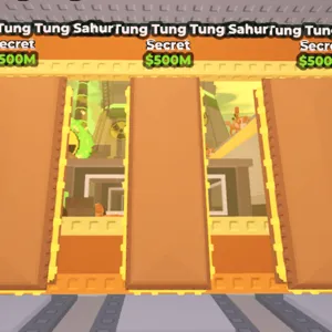 COFFIN TUNG TUNG SAHUR