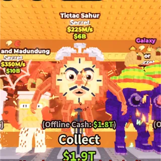 TICTAC SAHUR (225M/S)