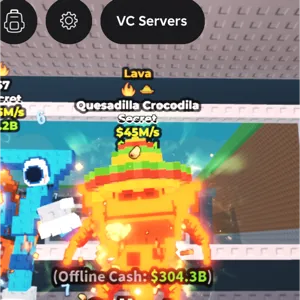 QUESADILLA CROCODILLA