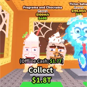 FRAGRAMA AND CHOCRAMA