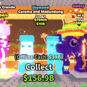 GARAMA AND MADUNDUNG