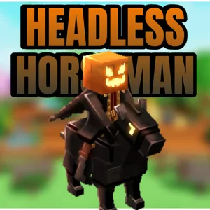 2X Headless Horseman