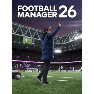Football Manager 26
