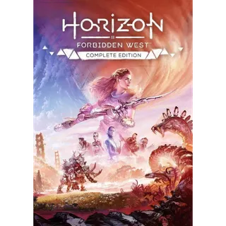 Horizon Forbidden West: Complete Edition