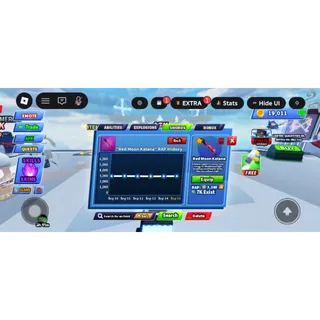 Blade Ball Bundle EPIC