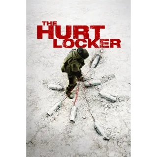 The Hurt Locker w/slipcover