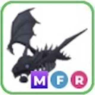 Mega Shadow Dragon 