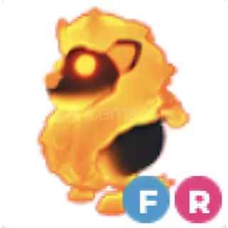 Blazing Lion