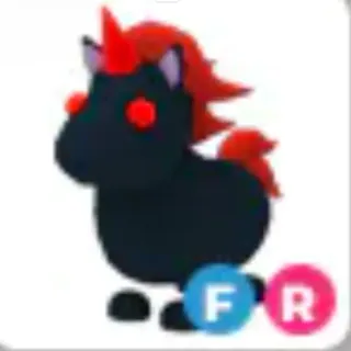 Evil Unicorn 