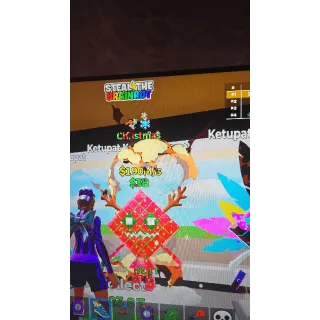 Steal the brainrot fortnite 