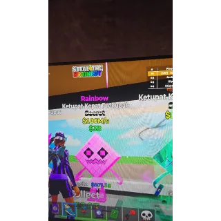 Steal the brainrot fortnite 