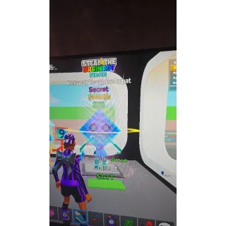 Steal the brainrot Fortnite 