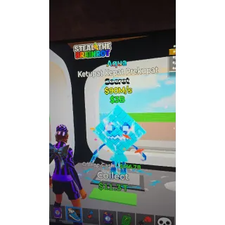 Steal the brainrot fortnite 