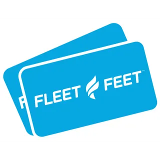 $150.00 USD fleet feet 