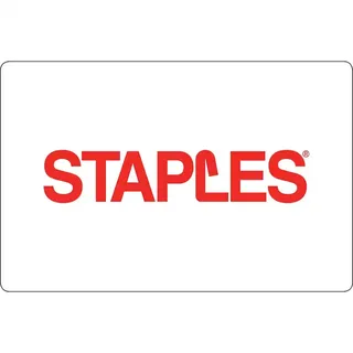 $100.00 USD Staples