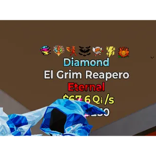 El Grim Reapero 🔥🔥🔥🔥Fortnite Steal The Brainrots