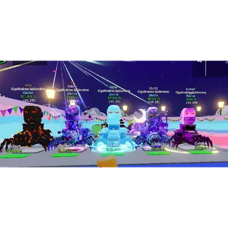 Gigalitraktos Spidorobos🔥🔥🔥🔥  / Go up for brainrots