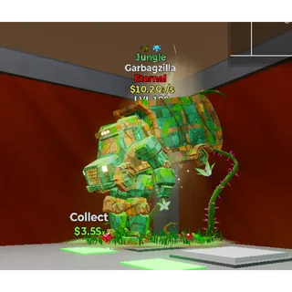 Garbagzilla🔥🔥🔥🔥 Steal The Brainrot | Fortnite Steal the Brainrot