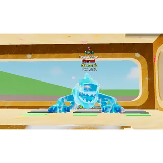 Tralaledon.🔥🔥🔥🔥 Lvl 191 5.4Qi/S Steal The Brainrot | Fortnite Steal the Brainrot