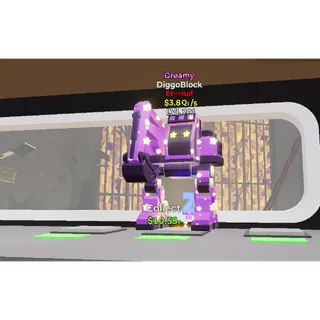 DiggoBlock.🔥🔥🔥🔥  Lvl 201  3.8Qi/S Steal The Brainrot |  Fortnite Steal the Brainrot