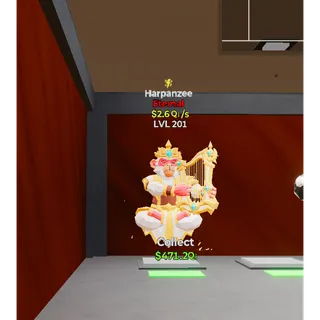 HARPANZEE🔥🔥🔥🔥 Fortnite Steal the Brainrot