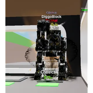 DiggoBlock.🔥🔥🔥🔥  Lvl 155  1Qi/S Steal The Brainrot |  Fortnite Steal the Brainrot