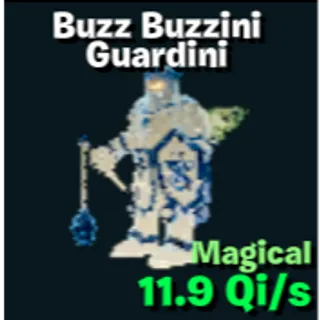 Buzz Buzzini Guardini 🔥🔥🔥🔥Fortnite Steal the Brainrot