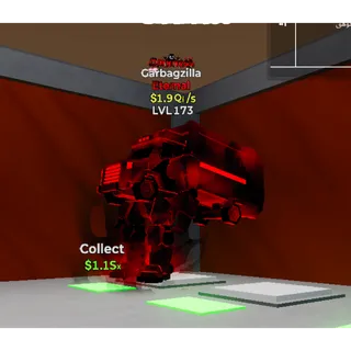 Garbagzilla🔥🔥🔥🔥 Steal The Brainrot | Fortnite Steal the Brainrot
