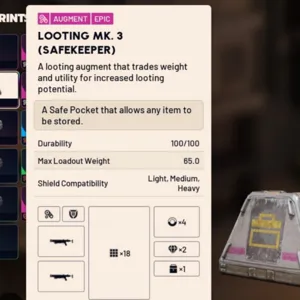 Safekeeper blueprint