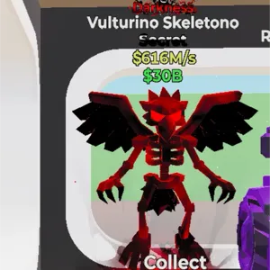 vulturino skeletono