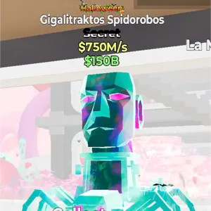 Gigalitraktos Spidorobos