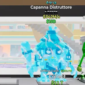 Capanna Distruttore