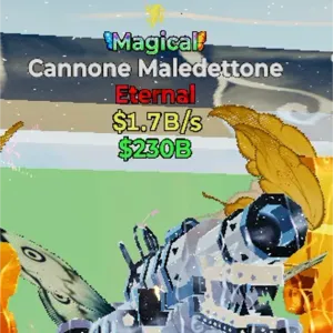 Magical Cannone