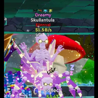 Skullantula Dreamy