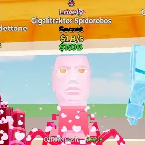 Lovely Gigalitakroros Spidorobos