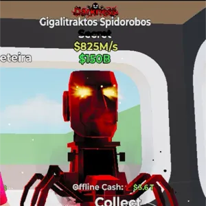 Gigalitraktos Spidorobos