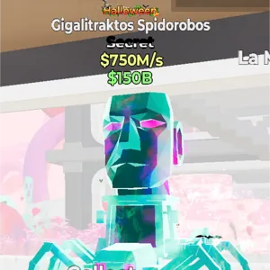 Gigalitraktos Spidorobos